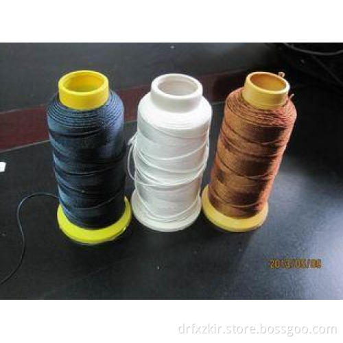 Dyeing Polyester High Tenacity Sewing Thread 300d/2 , 300d/